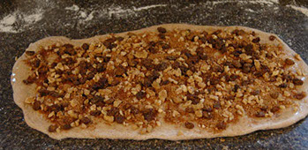 cinnamon buns bread maker