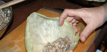 cabbage rolls