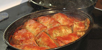 cabbage rolls