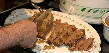 roast beef slow cooker