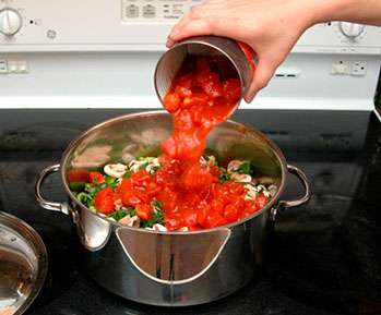 chicken black bean chilli