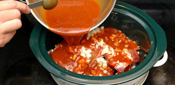 beef ribs slow cooker